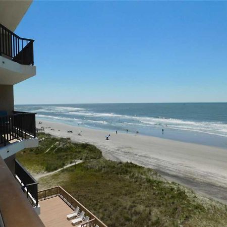 Ferienwohnung Sea Marsh North Myrtle Beach Exterior foto