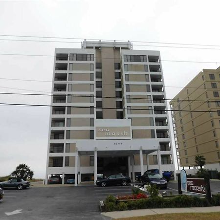 Ferienwohnung Sea Marsh North Myrtle Beach Exterior foto