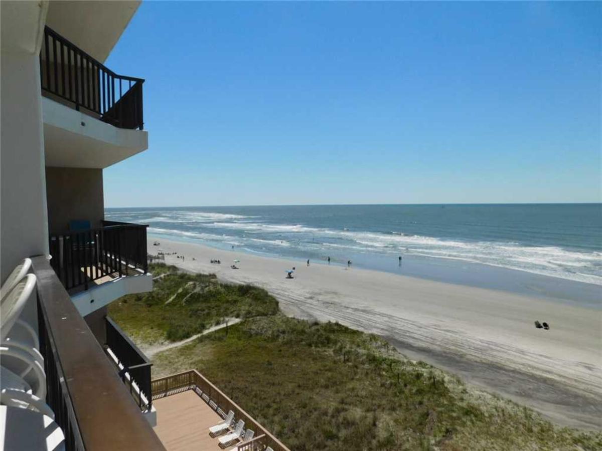 Ferienwohnung Sea Marsh North Myrtle Beach Exterior foto